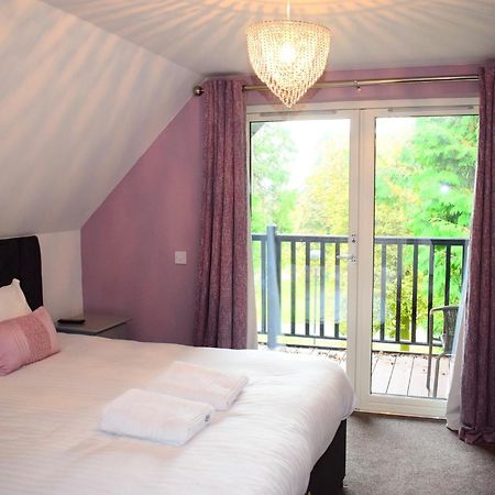 Inglewood House And Spa Alloa Bagian luar foto