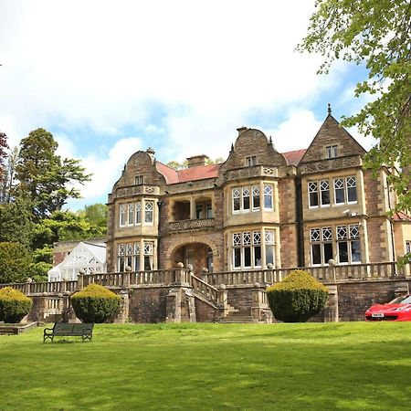 Inglewood House And Spa Alloa Bagian luar foto