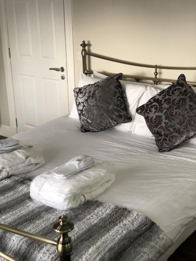 Inglewood House And Spa Alloa Bagian luar foto