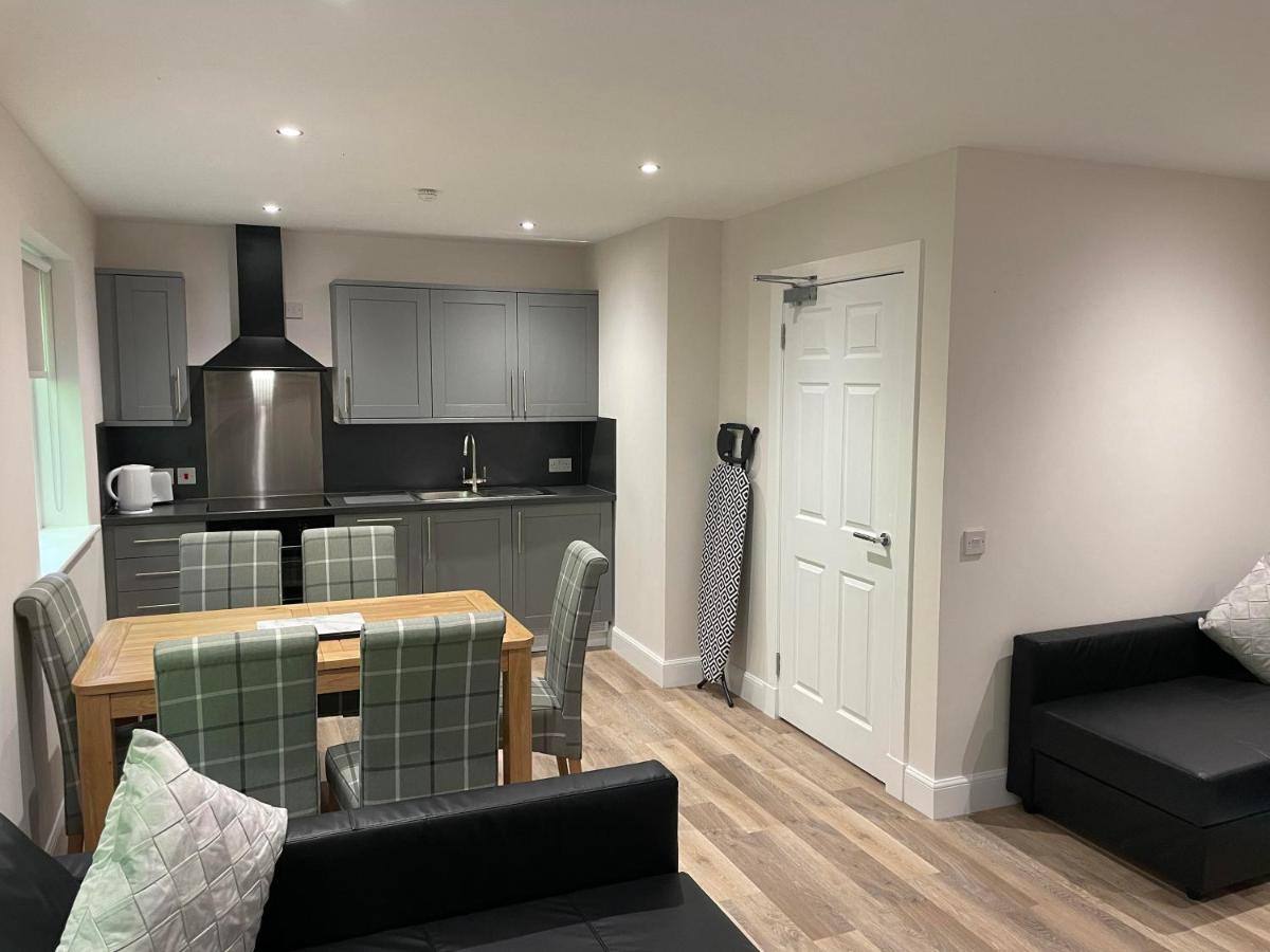 Inglewood House And Spa Alloa Bagian luar foto