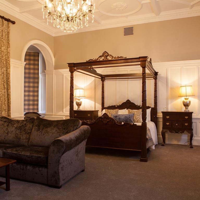 Inglewood House And Spa Alloa Bagian luar foto