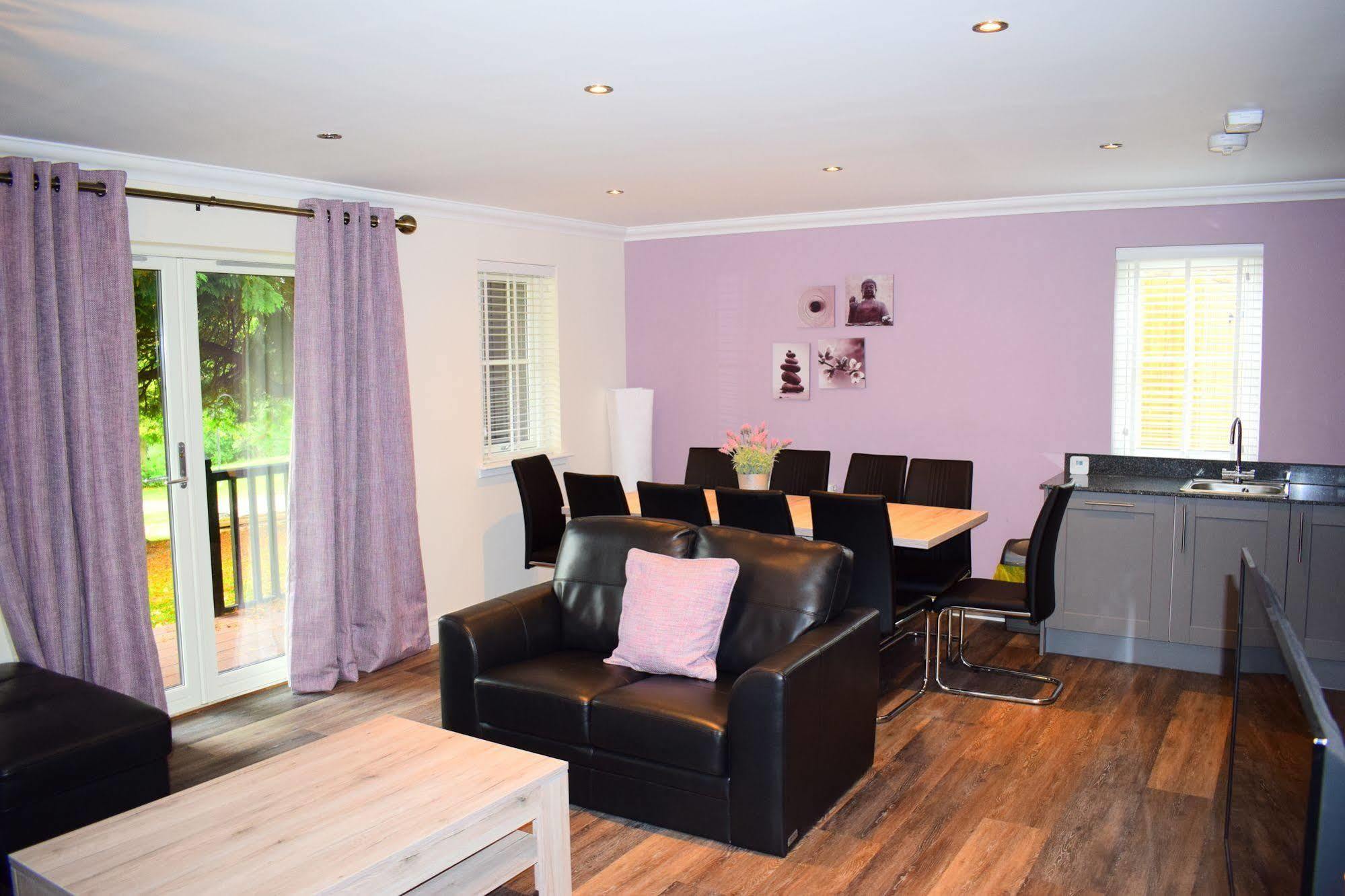 Inglewood House And Spa Alloa Bagian luar foto