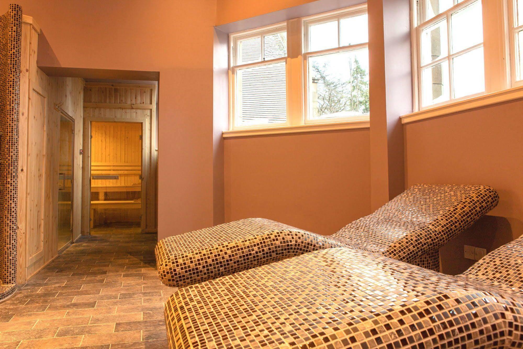 Inglewood House And Spa Alloa Bagian luar foto
