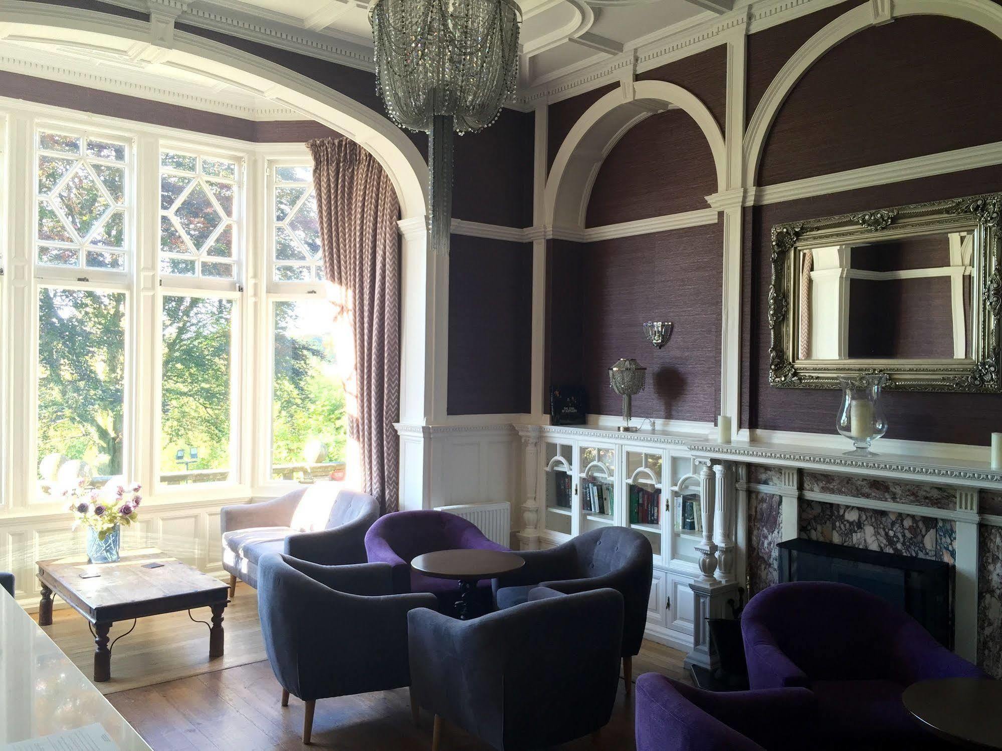 Inglewood House And Spa Alloa Bagian luar foto