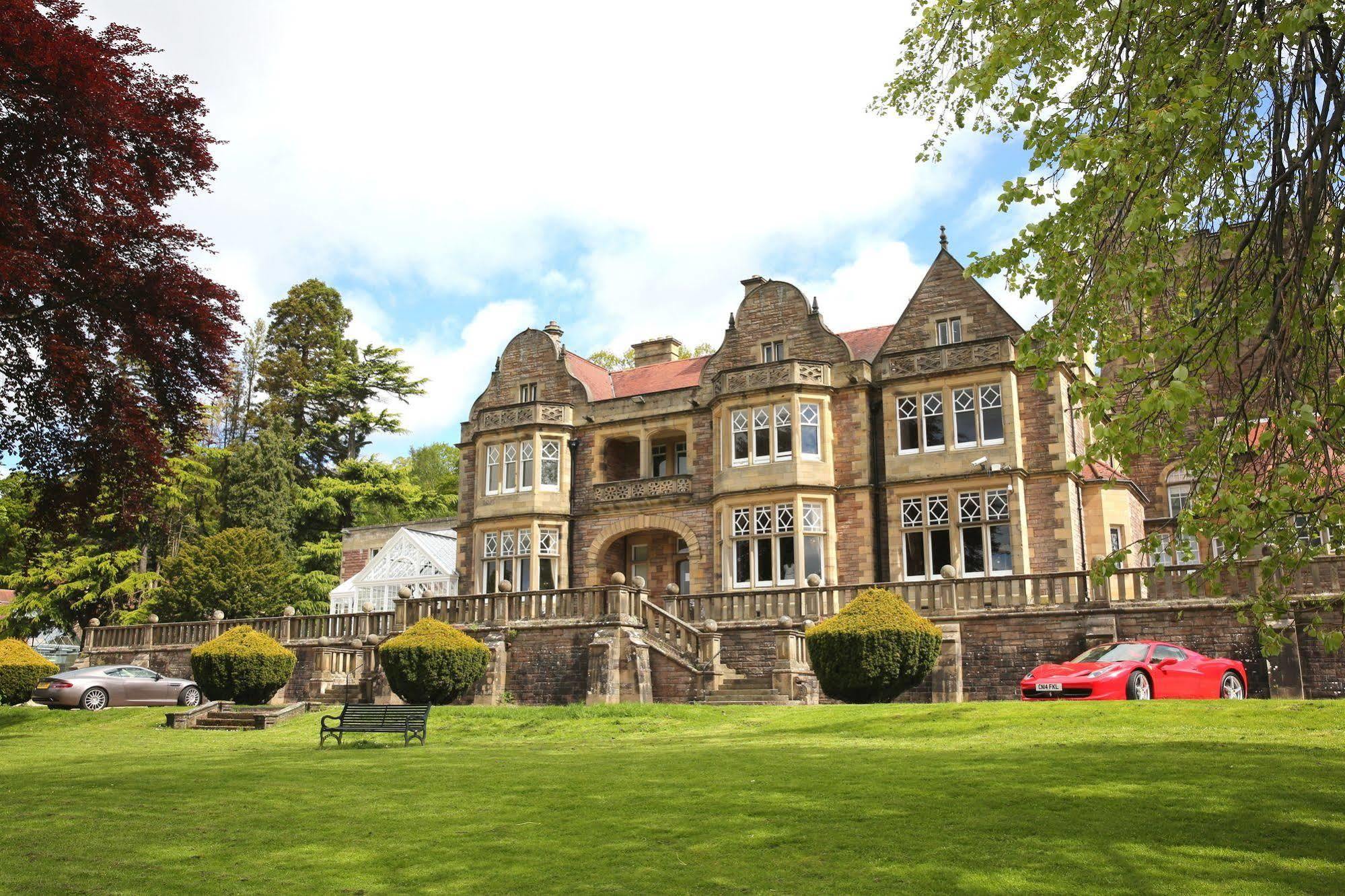 Inglewood House And Spa Alloa Bagian luar foto